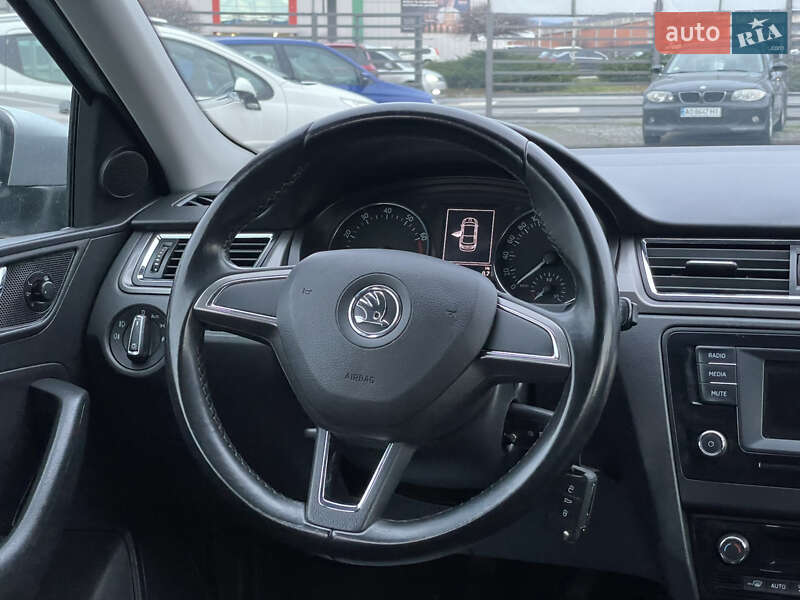 Лифтбек Skoda Rapid 2017 в Мукачево фото 23 Лифтбек Skoda Rapid 2017 в Мукачево