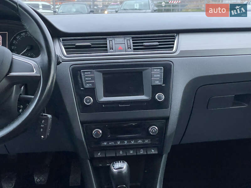 Лифтбек Skoda Rapid 2017 в Мукачево фото 24 Лифтбек Skoda Rapid 2017 в Мукачево