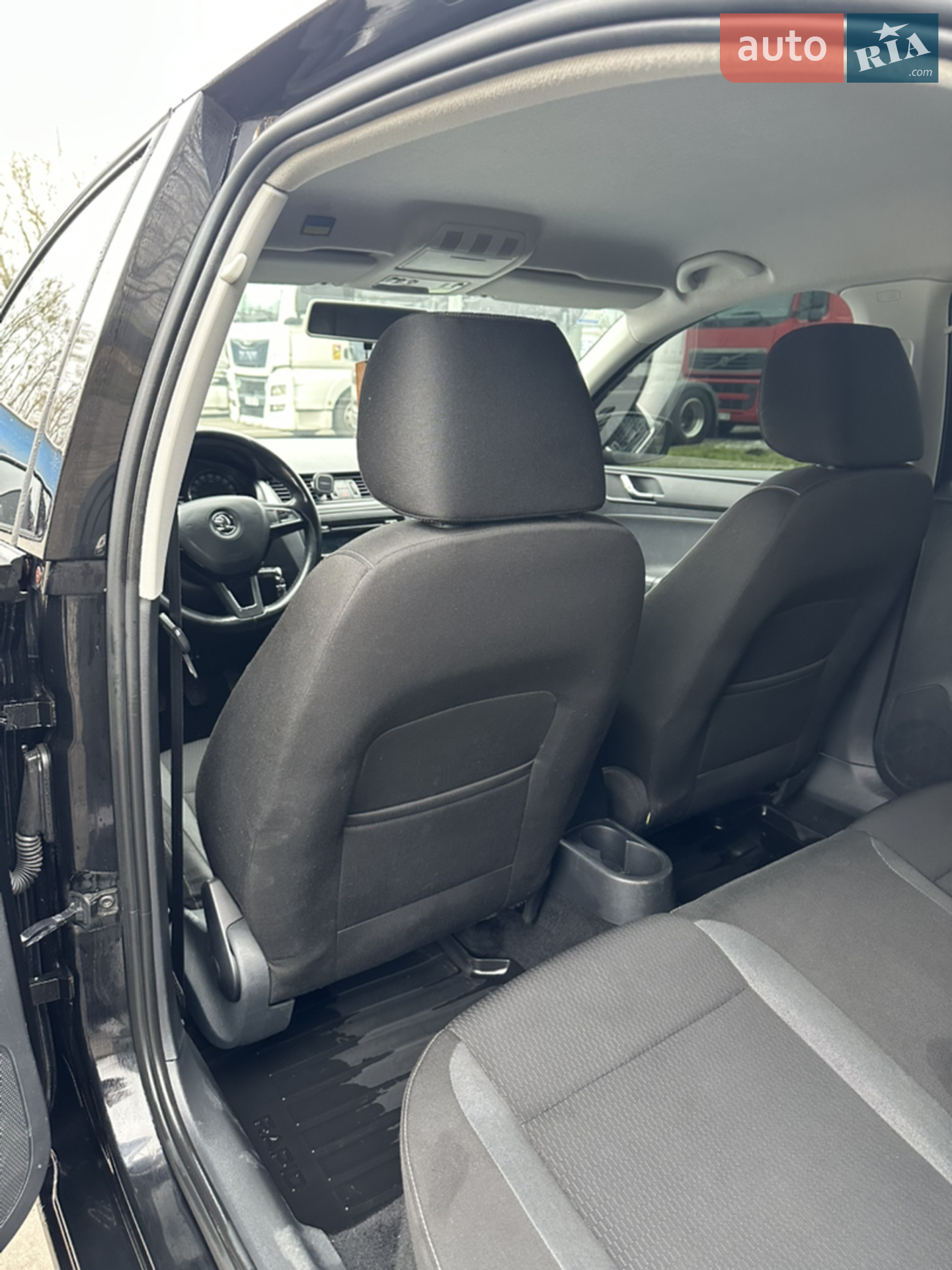 2013 Skoda Rapid - мініатюра 6