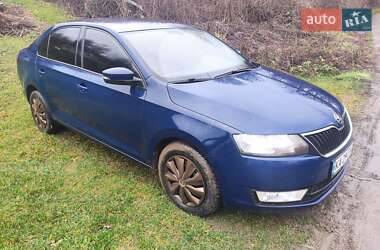 Лифтбек Skoda Rapid 2016 в Виннице