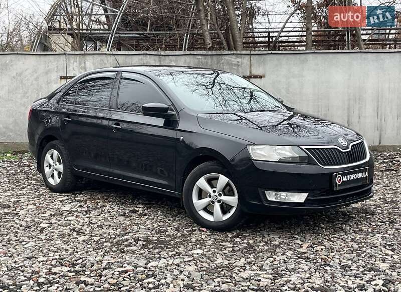 Skoda Rapid 2013 Skoda Rapid 2013