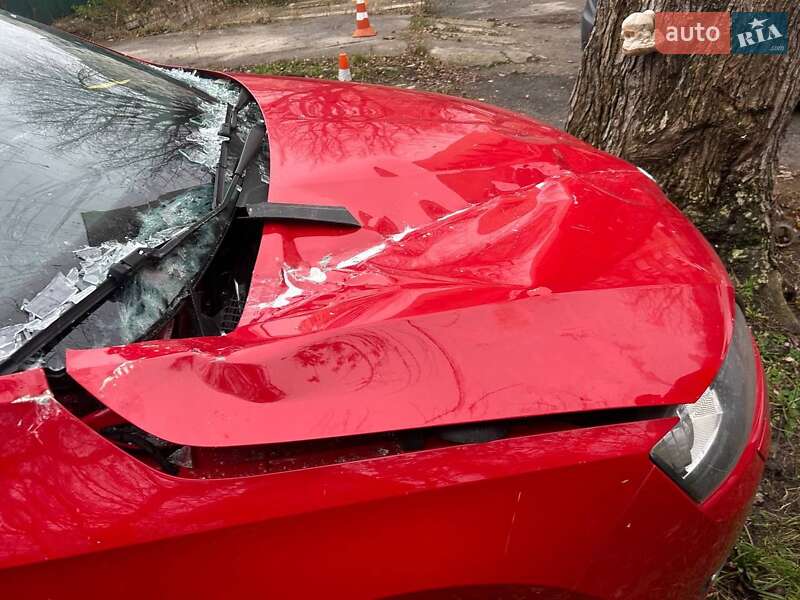 Хетчбек Skoda Rapid 2013 в Києві