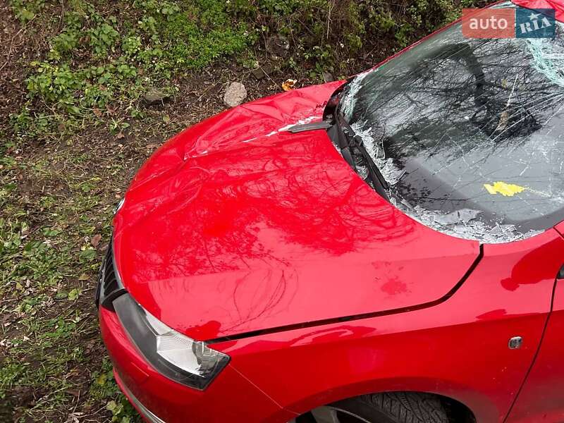 Хетчбек Skoda Rapid 2013 в Києві