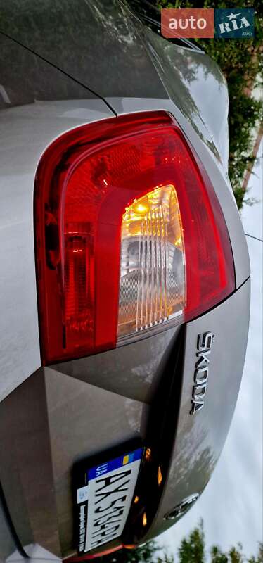 Лифтбек Skoda Rapid 2013 в Харькове