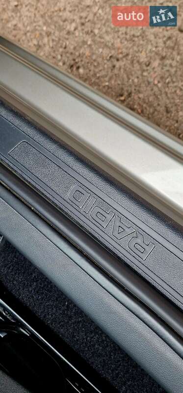 Лифтбек Skoda Rapid 2013 в Харькове