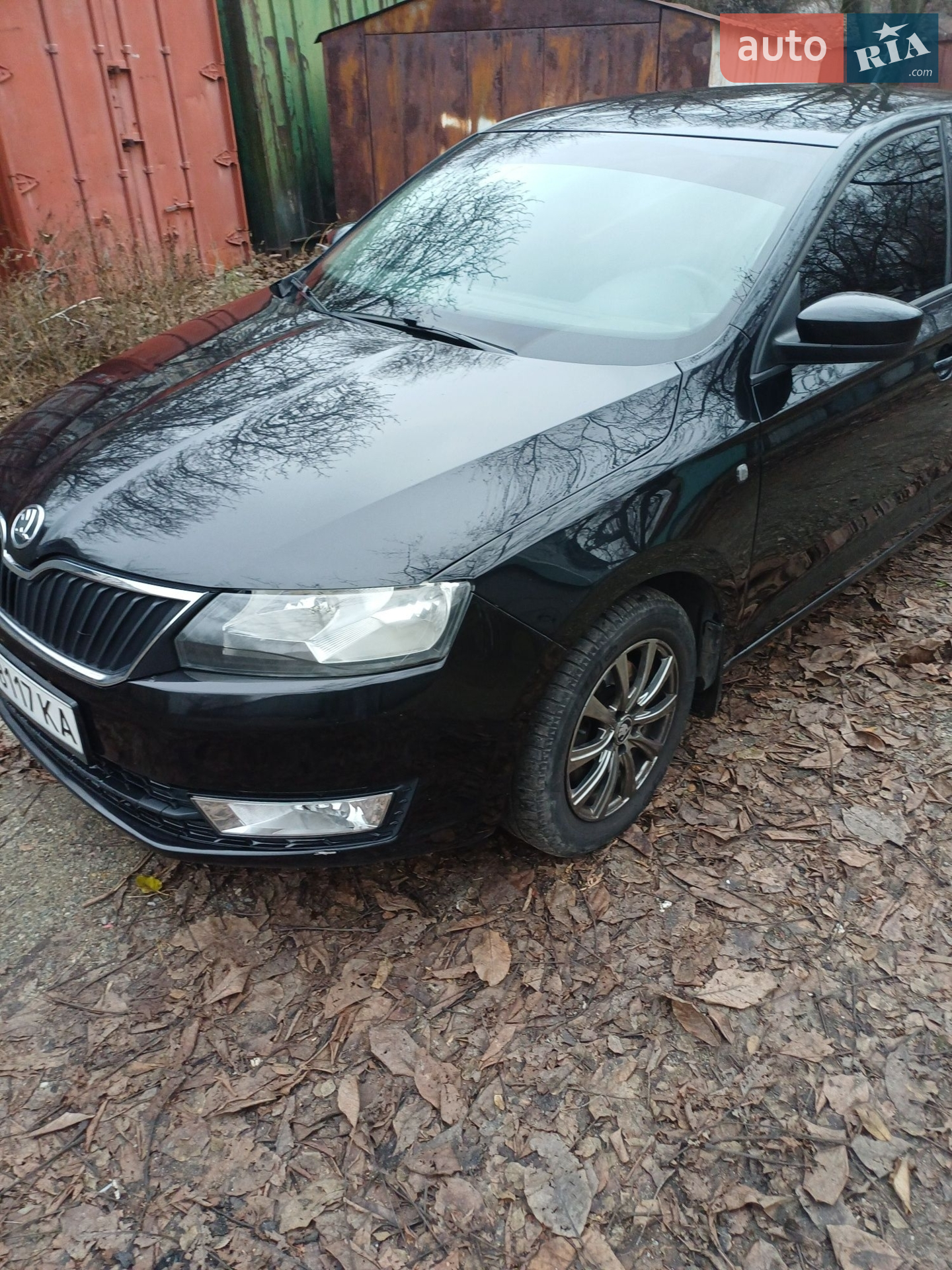 2013 Skoda Rapid - мініатюра 2
