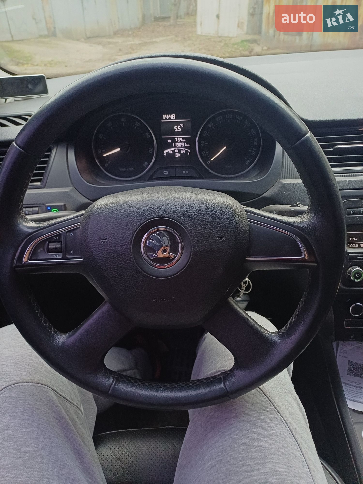 2013 Skoda Rapid - мініатюра 3