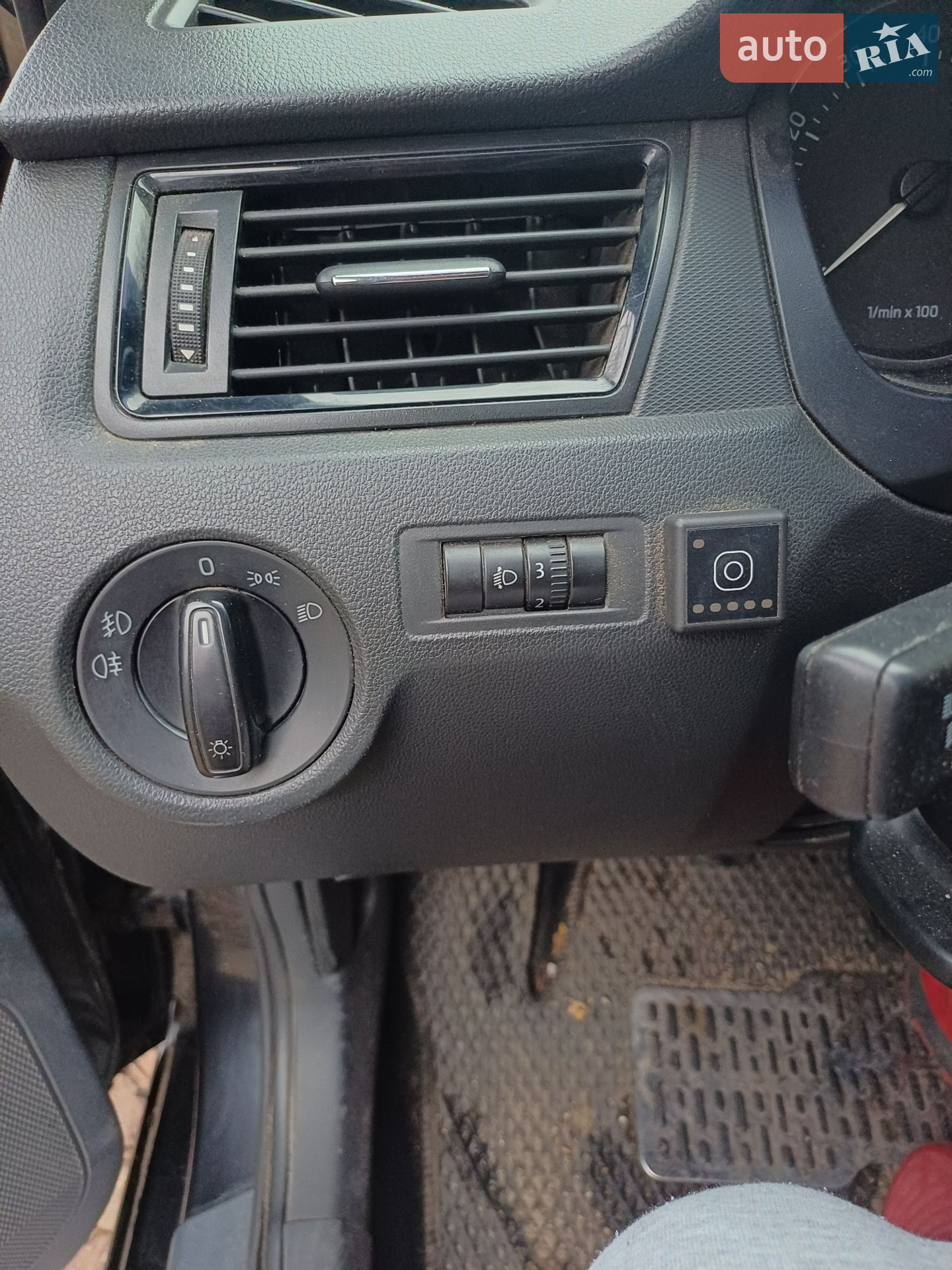 2013 Skoda Rapid - мініатюра 6