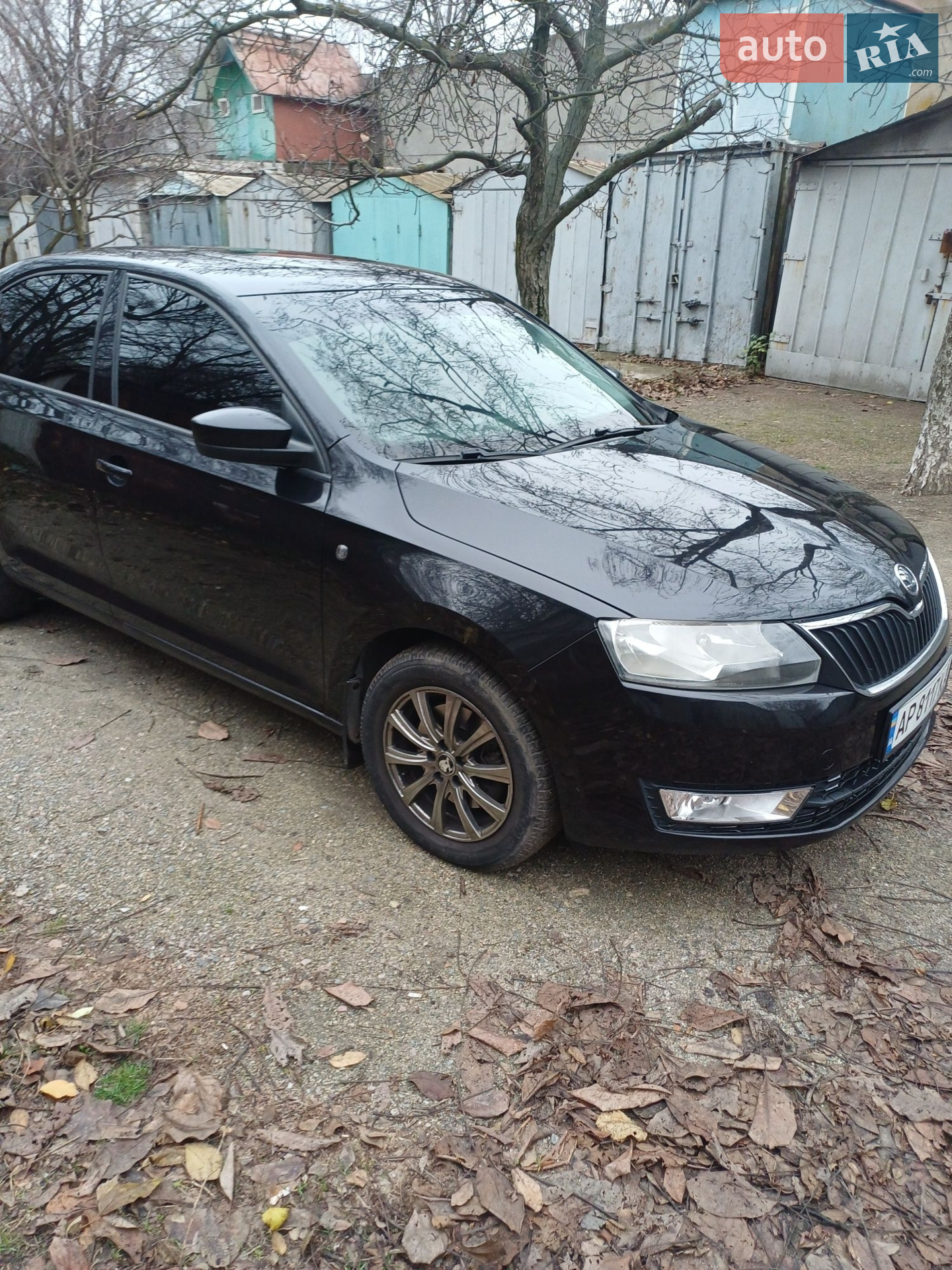 2013 Skoda Rapid - мініатюра 8