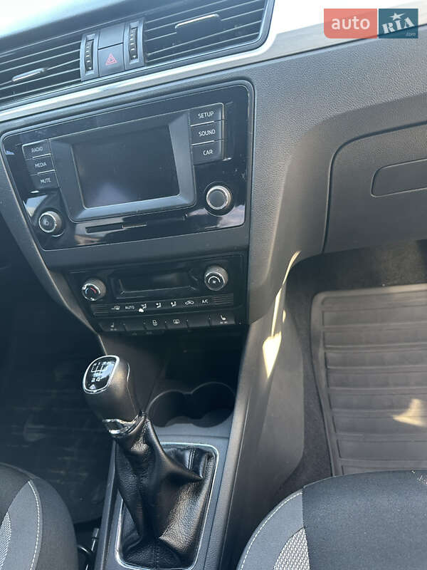 Лифтбек Skoda Rapid 2016 в Киеве фото 11 Лифтбек Skoda Rapid 2016 в Киеве