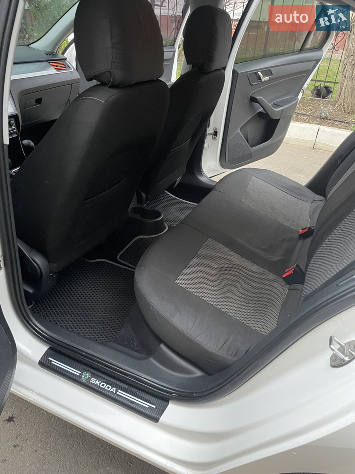 2015 Skoda Rapid - мініатюра 7