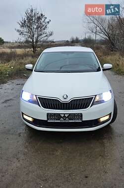 Ліфтбек Skoda Rapid 2018 в Білогородці