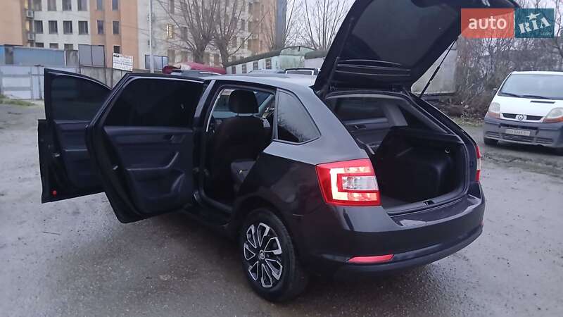 Лифтбек Skoda Rapid 2015 в Тернополе фото 12 Лифтбек Skoda Rapid 2015 в Тернополе