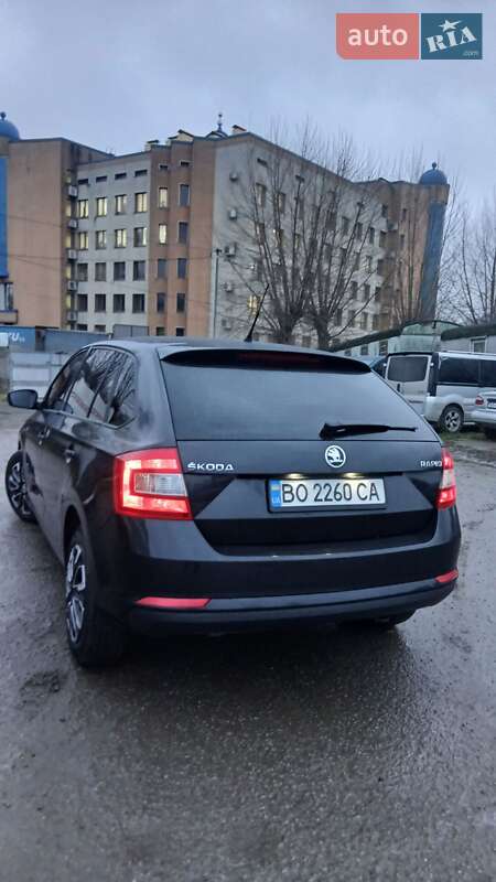 Лифтбек Skoda Rapid 2015 в Тернополе фото 21 Лифтбек Skoda Rapid 2015 в Тернополе