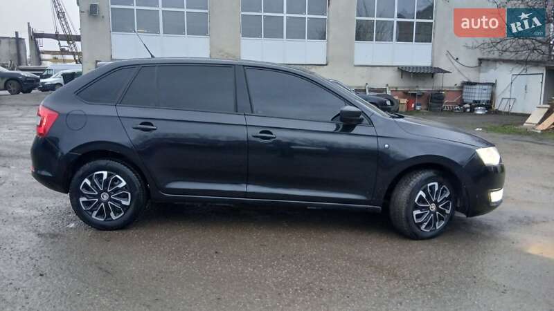 Лифтбек Skoda Rapid 2015 в Тернополе фото 15 Лифтбек Skoda Rapid 2015 в Тернополе