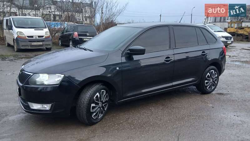 Лифтбек Skoda Rapid 2015 в Тернополе фото 17 Лифтбек Skoda Rapid 2015 в Тернополе