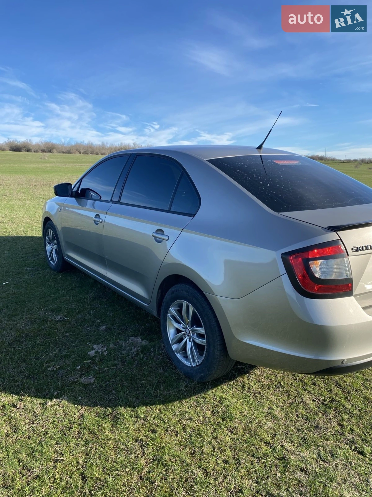 2013 Skoda Rapid - мініатюра 6