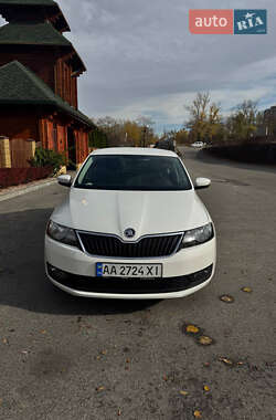 Лифтбек Skoda Rapid 2019 в Днепре