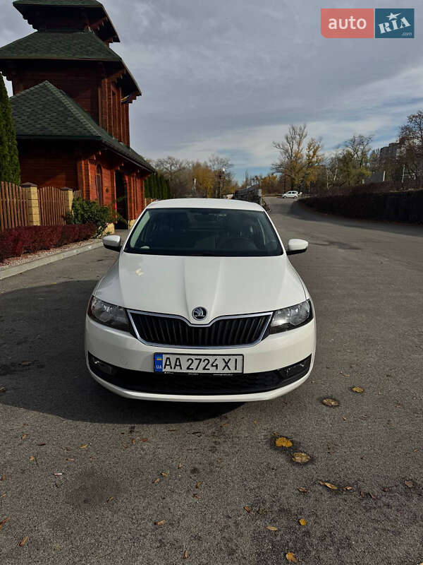Skoda Rapid 2019 Skoda Rapid 2019