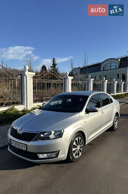 Лифтбек Skoda Rapid 2013 в Виннице