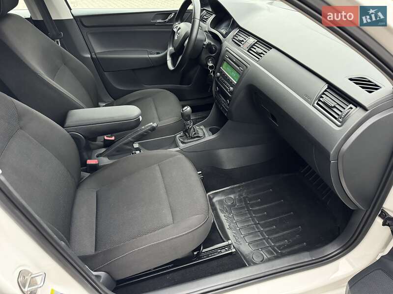 Лифтбек Skoda Rapid 2013 в Белой Церкви фото 6 Лифтбек Skoda Rapid 2013 в Белой Церкви
