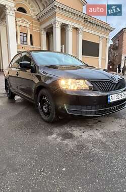 Хетчбек Skoda Rapid 2013 в Олександрії