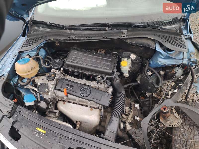 Ліфтбек Skoda Rapid 2013 в Полтаві