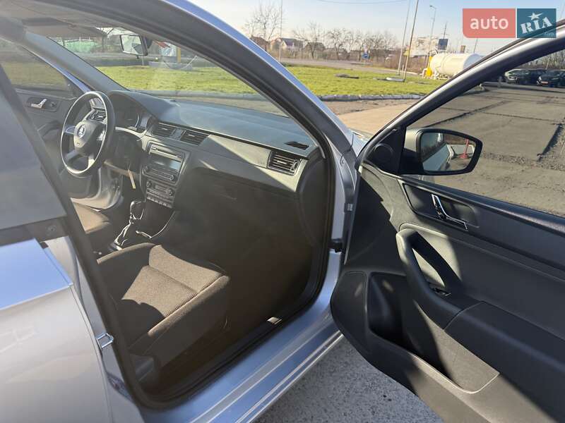 Ліфтбек Skoda Rapid 2012 в Ужгороді