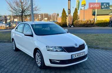 Лифтбек Skoda Rapid 2019 в Киеве