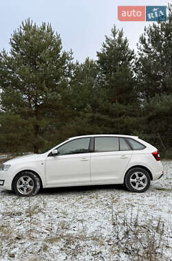 Хетчбек Skoda Rapid 2014 в Львові