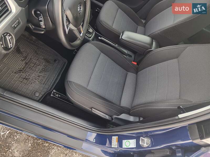 Хетчбек Skoda Rapid 2015 в Вінниці