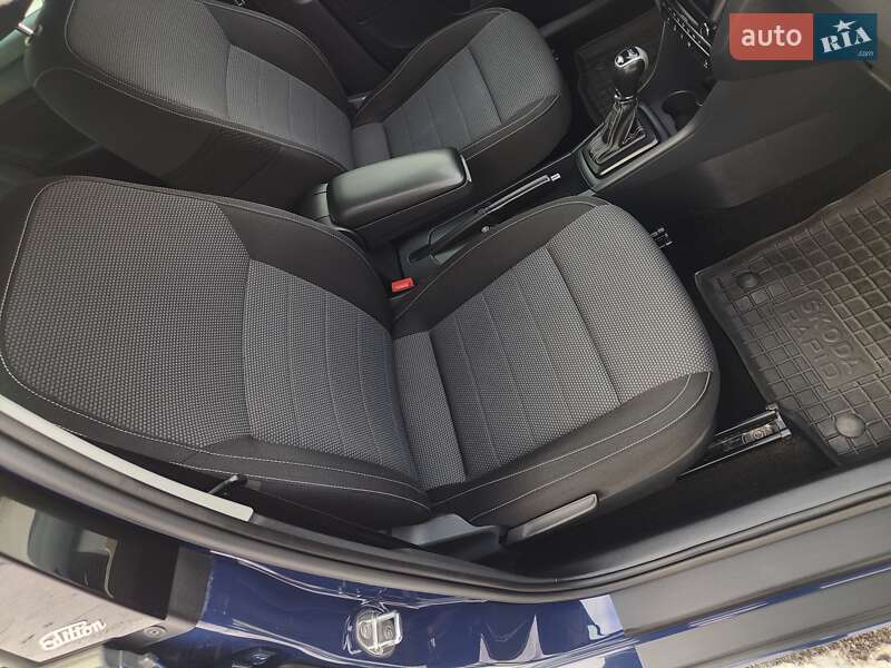 Хетчбек Skoda Rapid 2015 в Вінниці