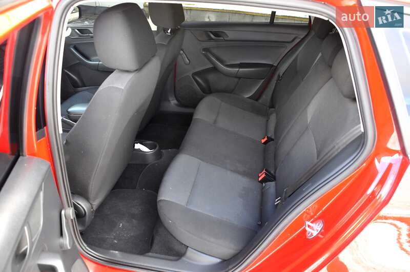 Хетчбек Skoda Rapid 2014 в Львові фото 21 Хетчбек Skoda Rapid 2014 в Львові