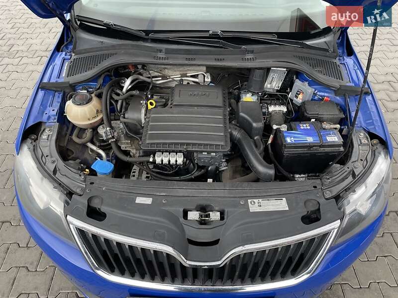 Лифтбек Skoda Rapid 2018 в Кривом Роге