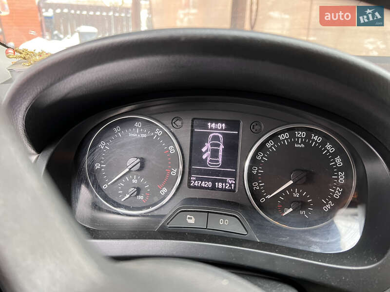 Лифтбек Skoda Rapid 2013 в Харькове