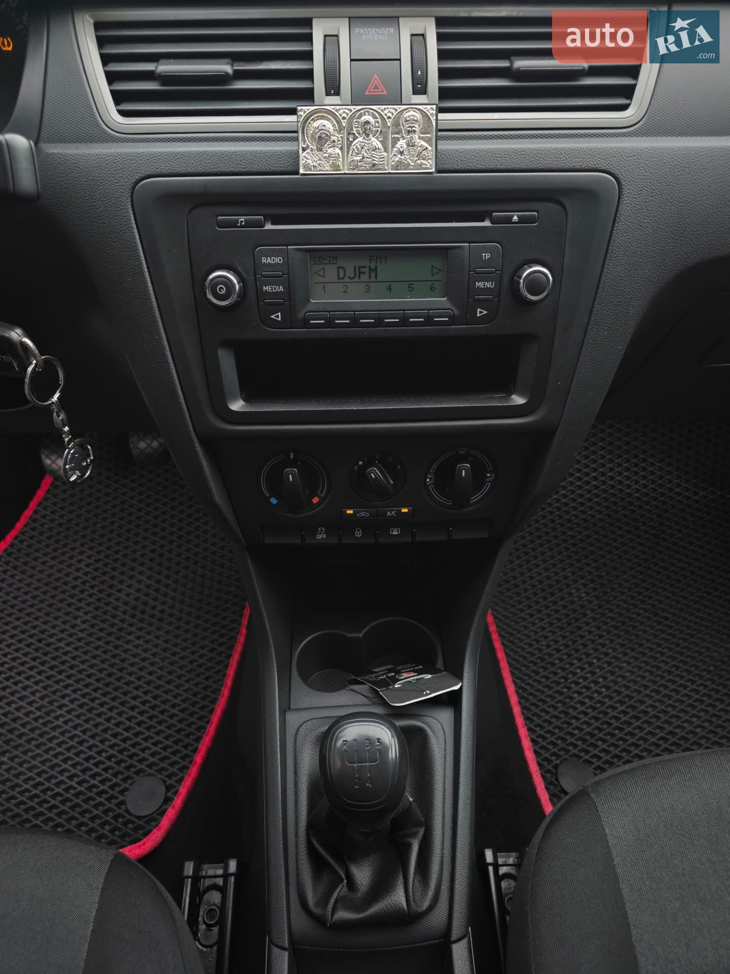 2015 Skoda Rapid - мініатюра 9