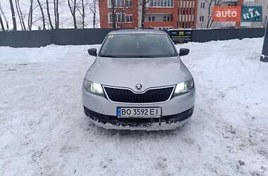 Ліфтбек Skoda Rapid 2013 в Тернополі