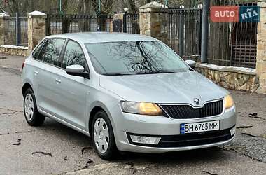 Хетчбек Skoda Rapid 2014 в Одесі