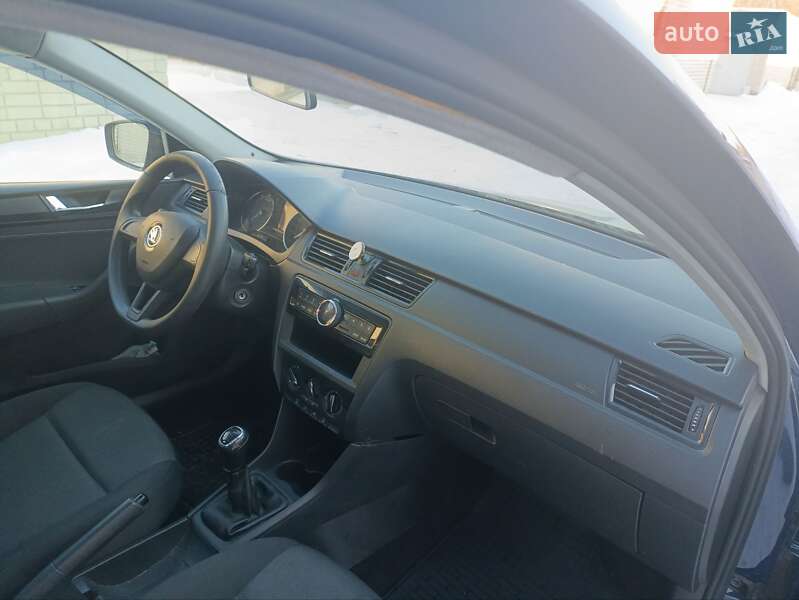 Лифтбек Skoda Rapid 2018 в Днепре