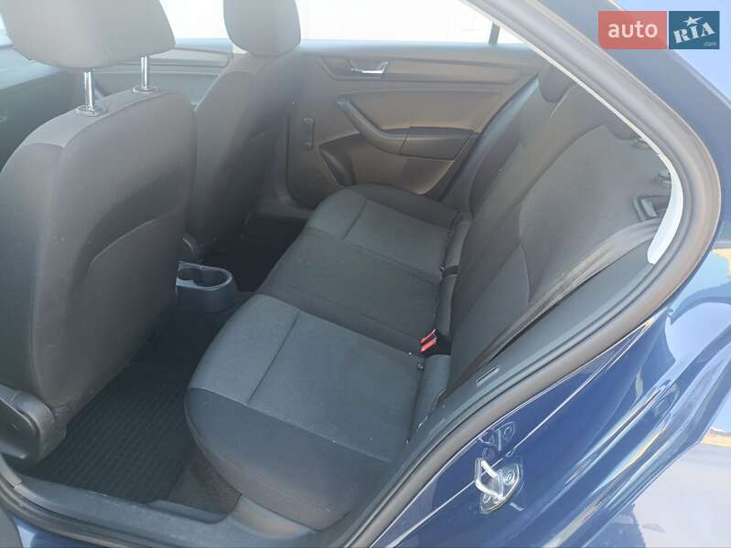 Лифтбек Skoda Rapid 2018 в Днепре