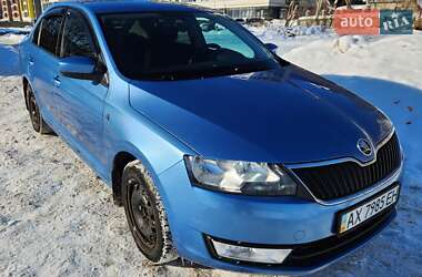 Лифтбек Skoda Rapid 2013 в Тернополе