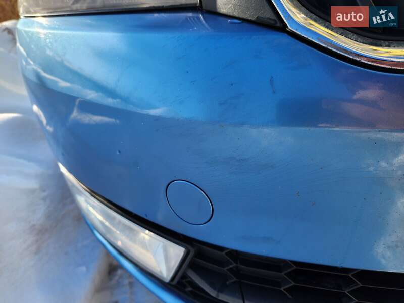 Лифтбек Skoda Rapid 2013 в Тернополе