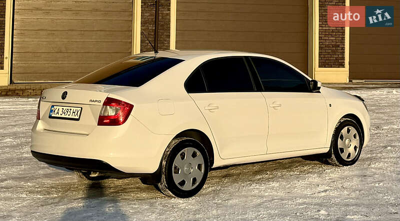 Хэтчбек Skoda Rapid 2014 в Днепре фото 9 Хэтчбек Skoda Rapid 2014 в Днепре