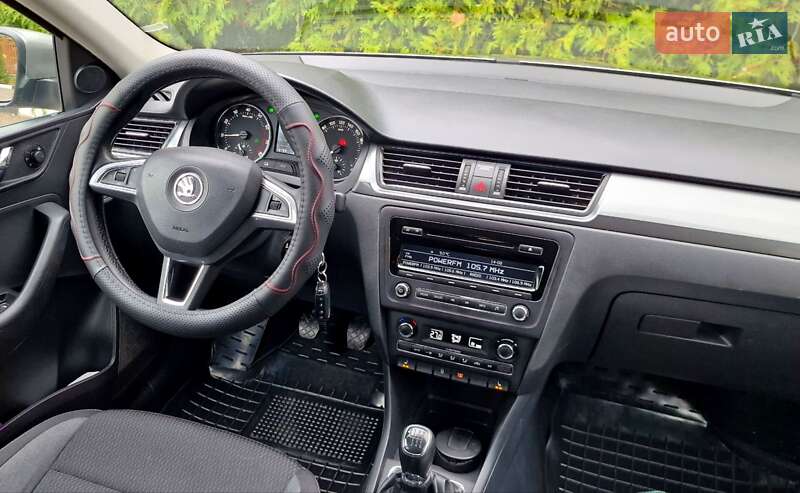 Лифтбек Skoda Rapid 2013 в Песочине фото 31 Лифтбек Skoda Rapid 2013 в Песочине