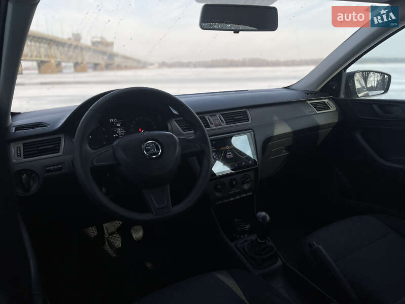 Лифтбек Skoda Rapid 2014 в Днепре фото 21 Лифтбек Skoda Rapid 2014 в Днепре