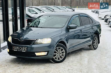 Хетчбек Skoda Rapid 2014 в Харкові