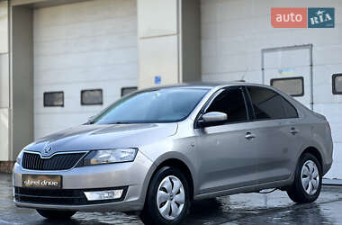 Ліфтбек Skoda Rapid 2013 в Миколаєві