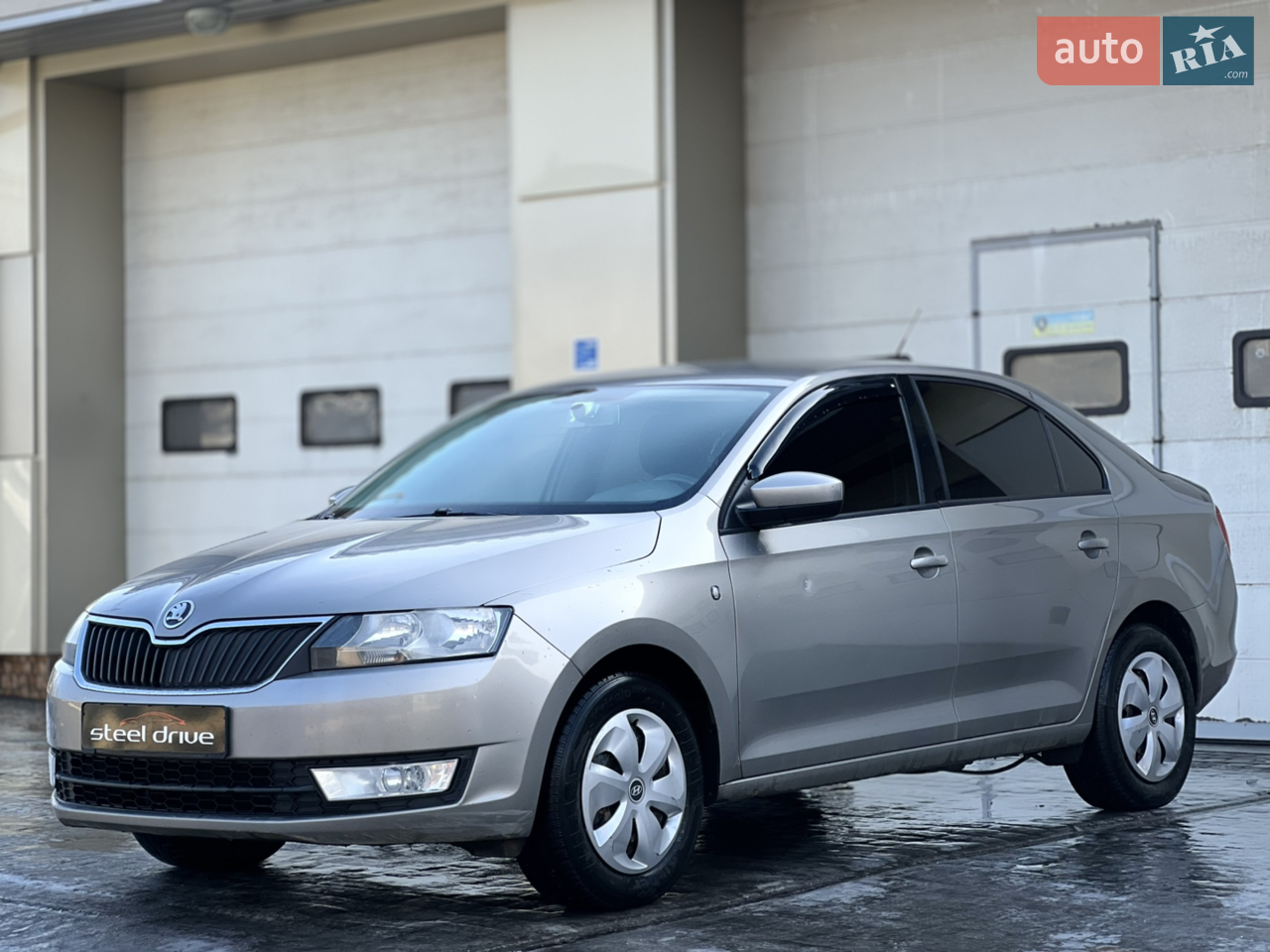 2013 Skoda Rapid - мініатюра 26