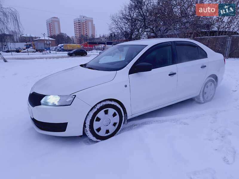 Skoda Rapid 2013 Skoda Rapid 2013