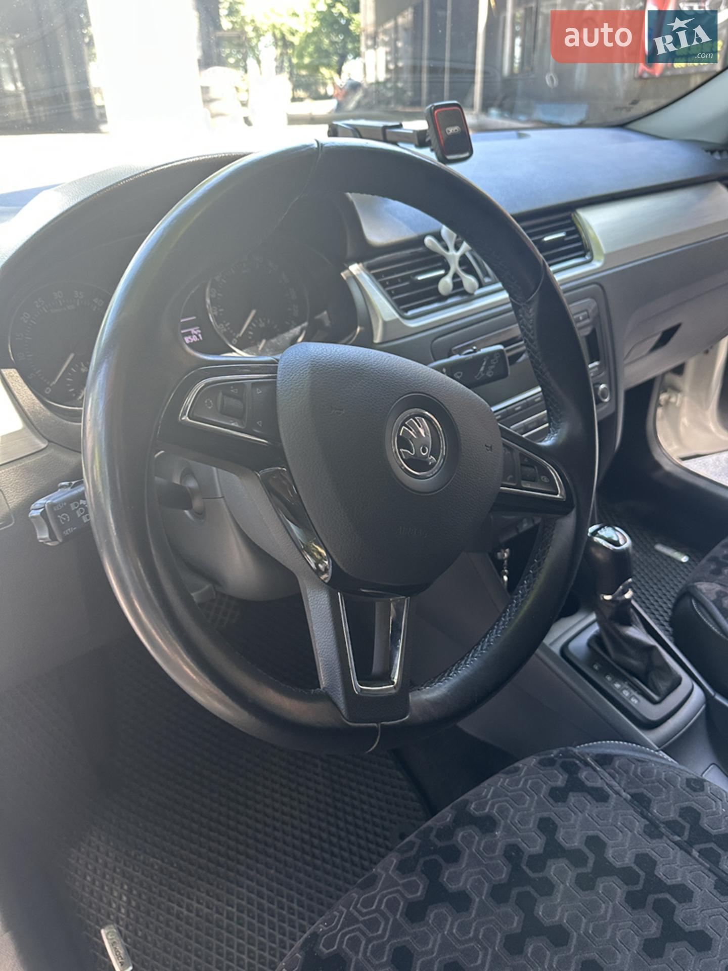 2013 Skoda Rapid - мініатюра 10